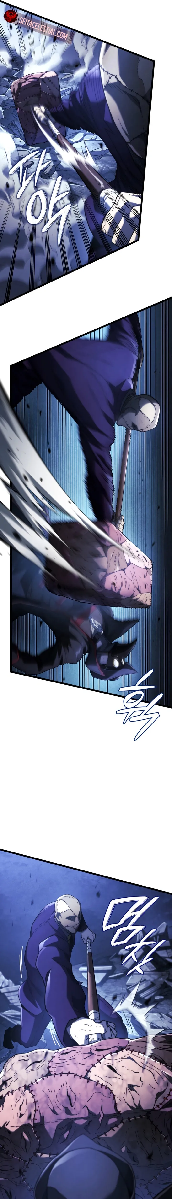 Read Vingança do Cão de Caça dos Baskerville pt Manga Online