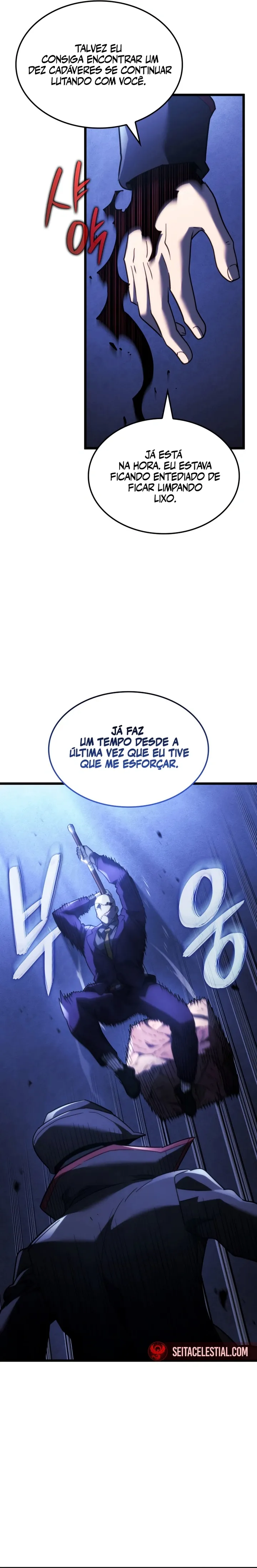 Read Vingança do Cão de Caça dos Baskerville pt Manga Online