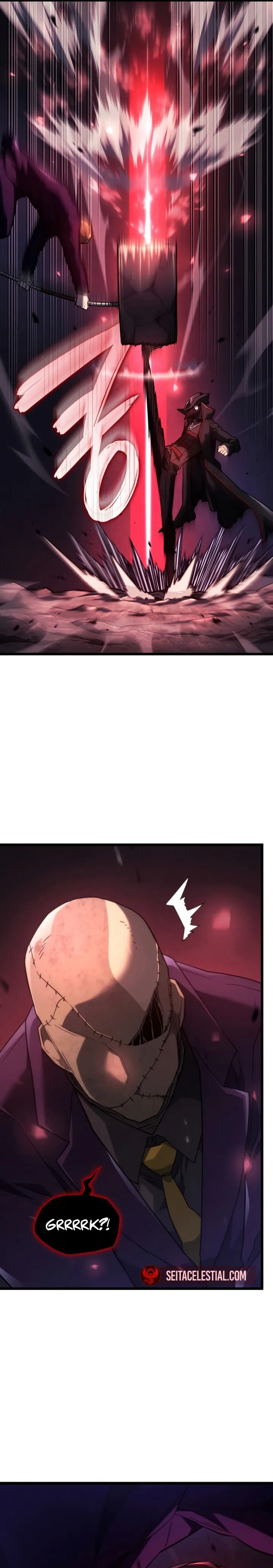 Read Vingança do Cão de Caça dos Baskerville pt Manga Online