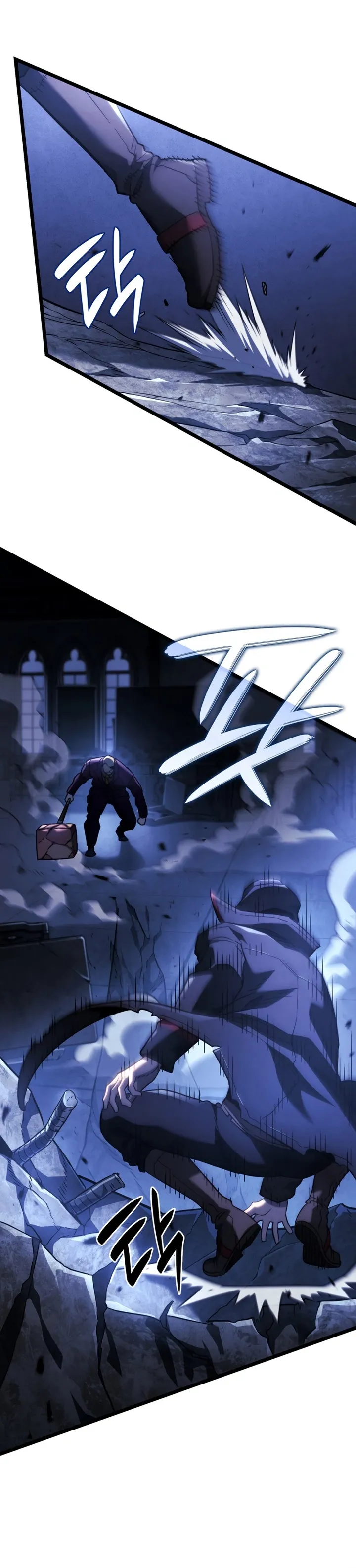 Read Vingança do Cão de Caça dos Baskerville pt Manga Online