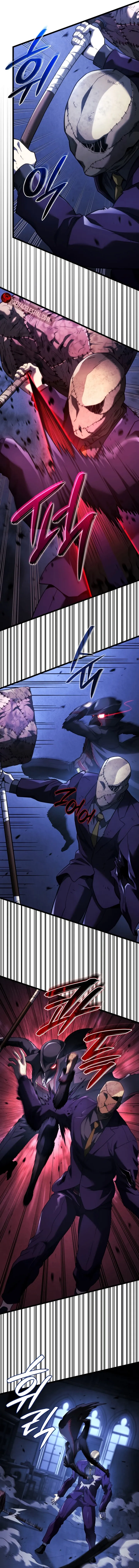 Read Vingança do Cão de Caça dos Baskerville pt Manga Online