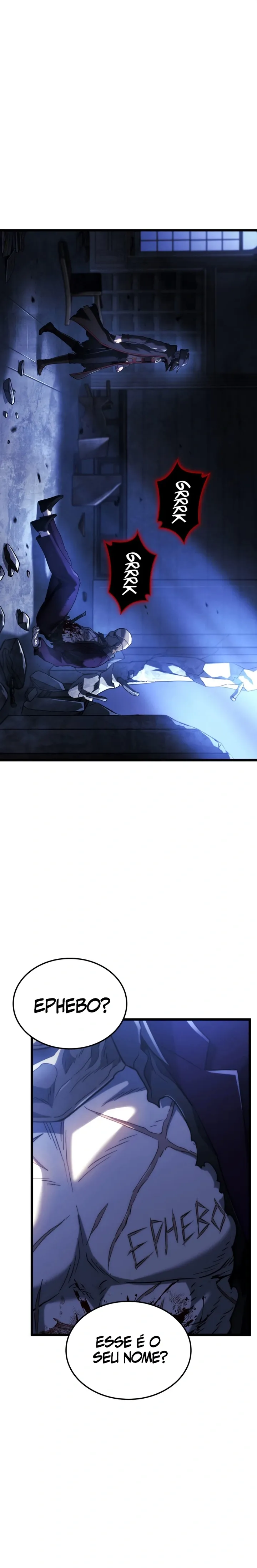 Read Vingança do Cão de Caça dos Baskerville pt Manga Online