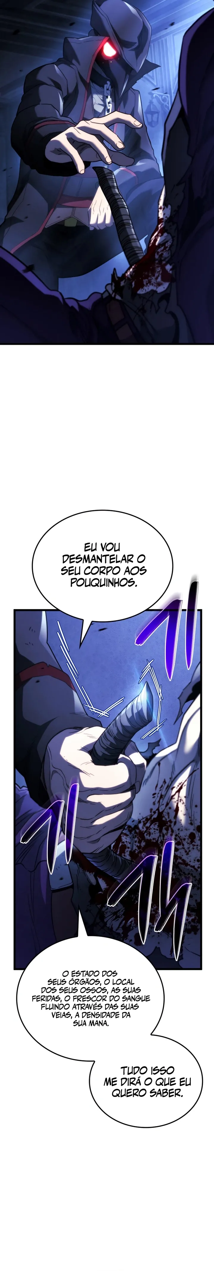 Read Vingança do Cão de Caça dos Baskerville pt Manga Online