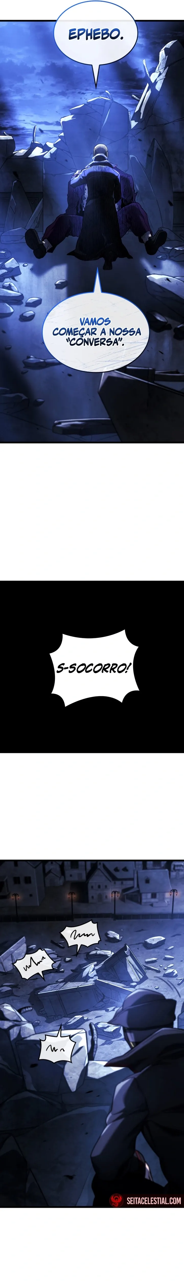 Read Vingança do Cão de Caça dos Baskerville pt Manga Online