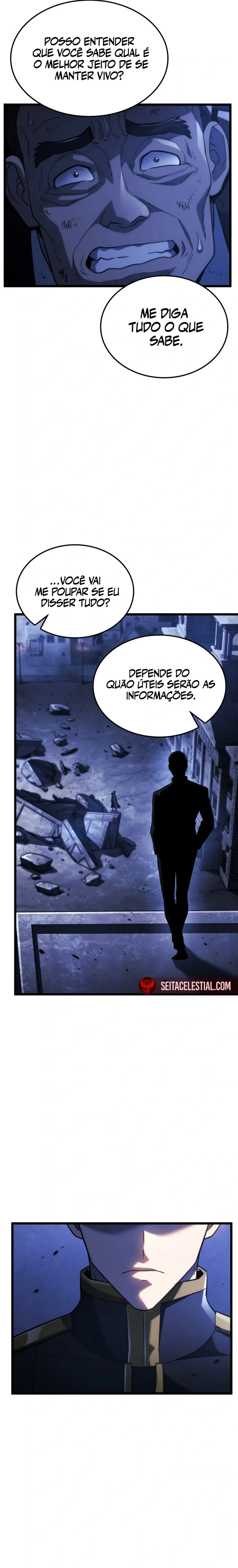 Read Vingança do Cão de Caça dos Baskerville pt Manga Online