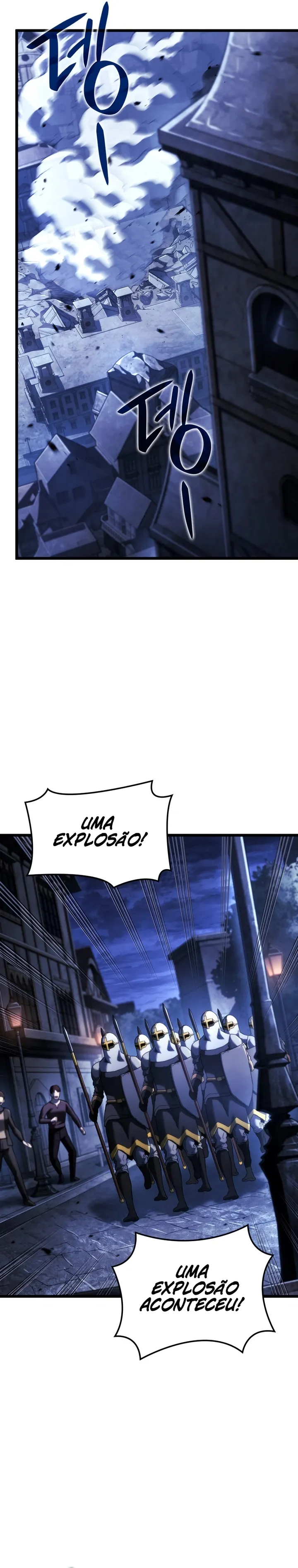 Read Vingança do Cão de Caça dos Baskerville pt Manga Online