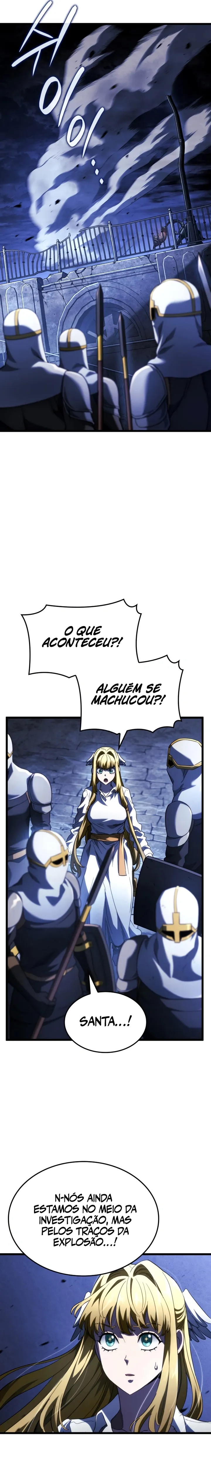 Read Vingança do Cão de Caça dos Baskerville pt Manga Online