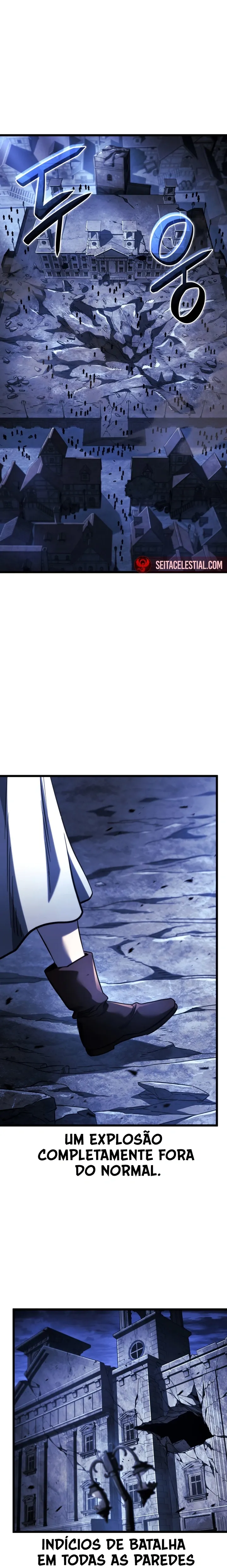 Read Vingança do Cão de Caça dos Baskerville pt Manga Online