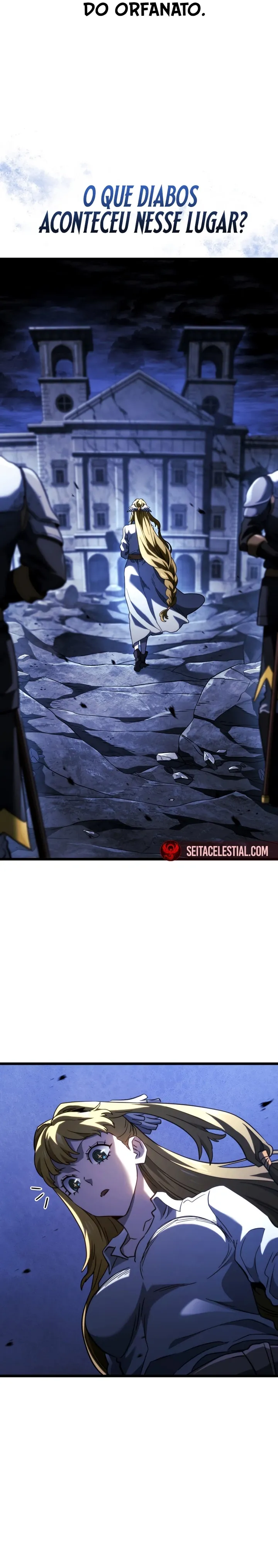 Read Vingança do Cão de Caça dos Baskerville pt Manga Online