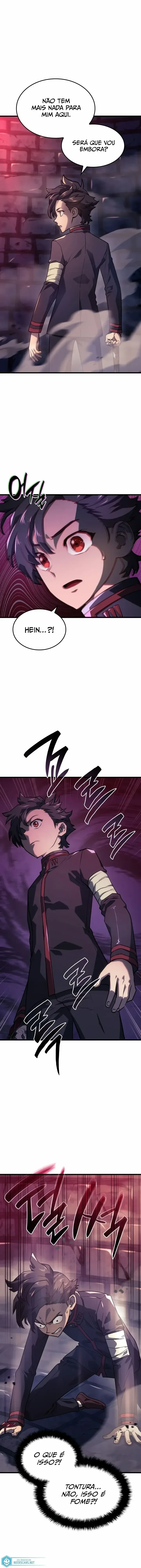 Read Vingança do Cão de Caça dos Baskerville pt Manga Online