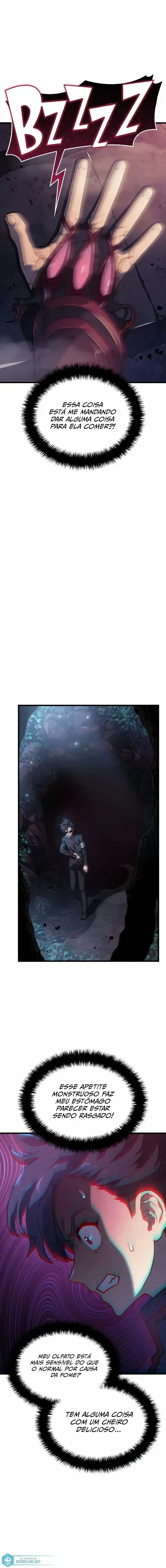 Read Vingança do Cão de Caça dos Baskerville pt Manga Online