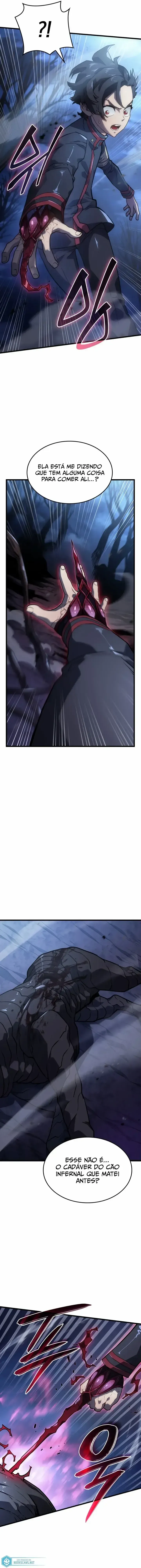 Read Vingança do Cão de Caça dos Baskerville pt Manga Online