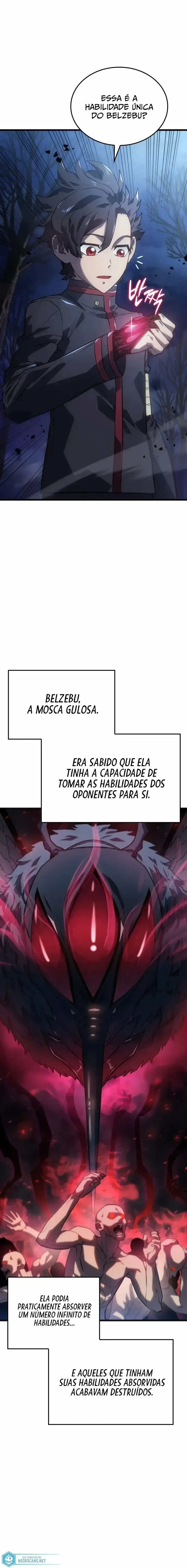 Read Vingança do Cão de Caça dos Baskerville pt Manga Online