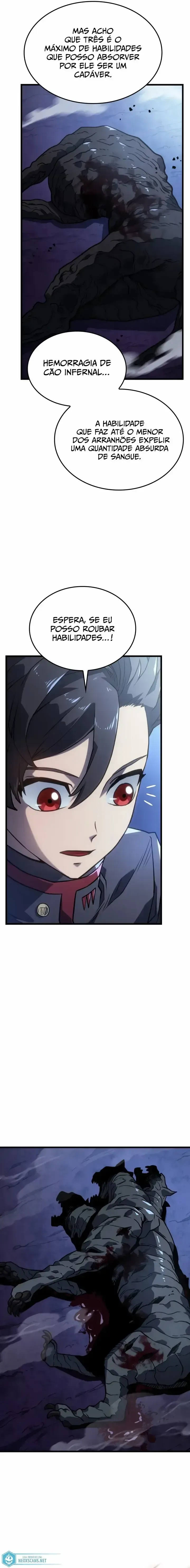 Read Vingança do Cão de Caça dos Baskerville pt Manga Online