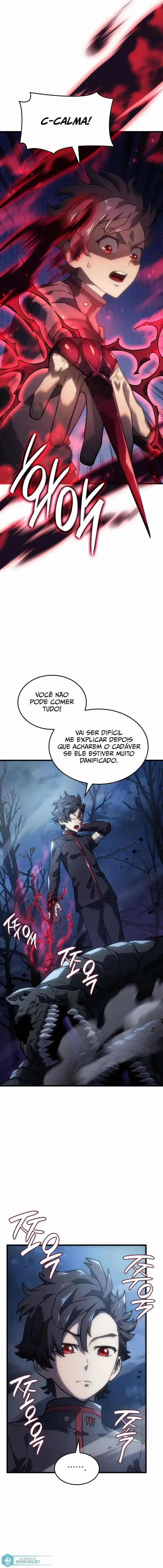 Read Vingança do Cão de Caça dos Baskerville pt Manga Online