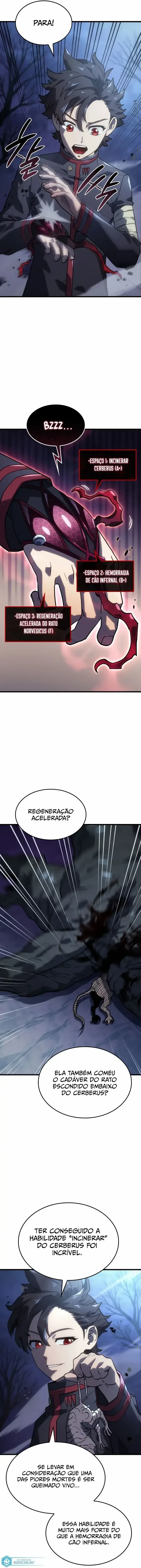 Read Vingança do Cão de Caça dos Baskerville pt Manga Online