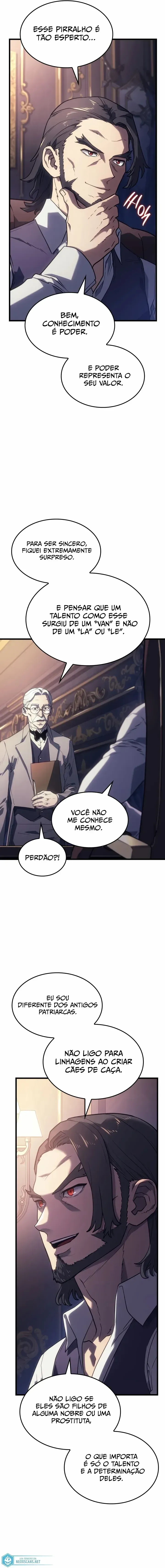 Read Vingança do Cão de Caça dos Baskerville pt Manga Online