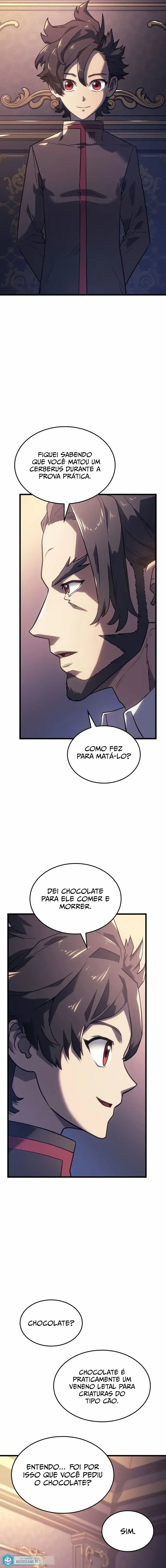 Read Vingança do Cão de Caça dos Baskerville pt Manga Online