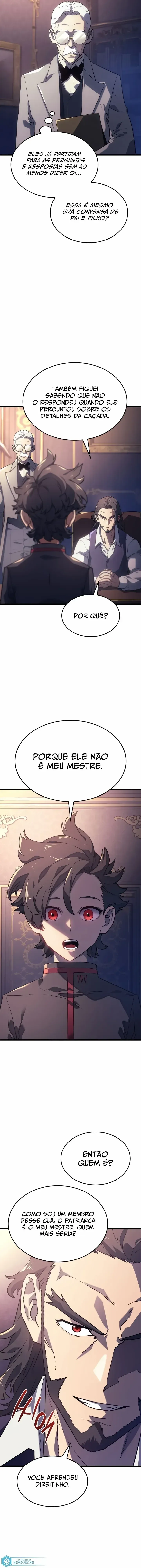 Read Vingança do Cão de Caça dos Baskerville pt Manga Online