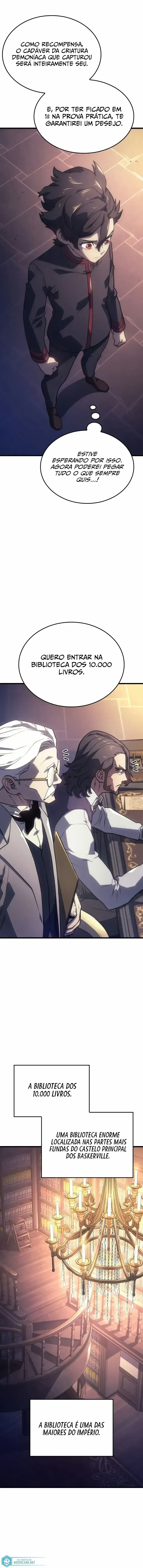 Read Vingança do Cão de Caça dos Baskerville pt Manga Online