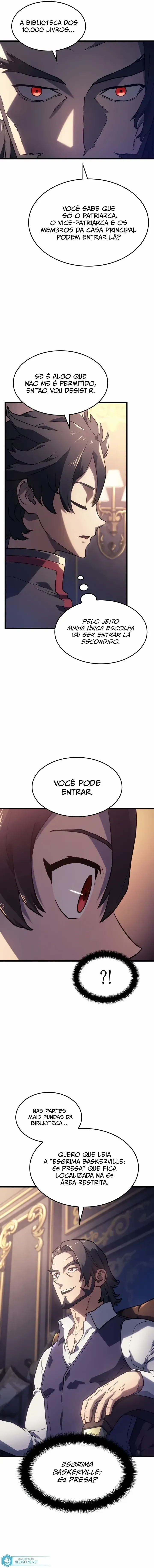 Read Vingança do Cão de Caça dos Baskerville pt Manga Online