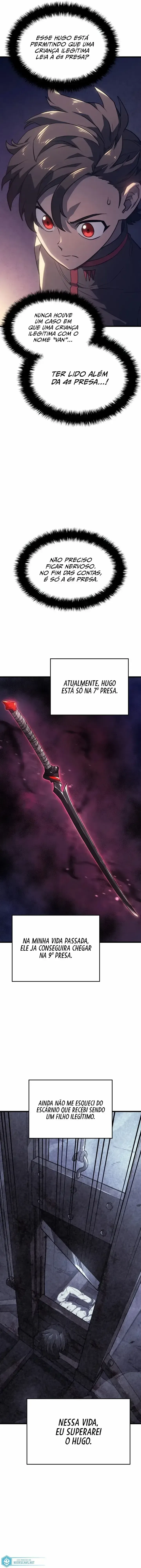 Read Vingança do Cão de Caça dos Baskerville pt Manga Online