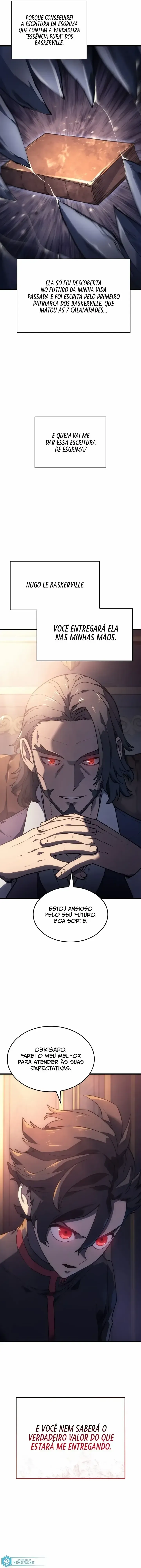 Read Vingança do Cão de Caça dos Baskerville pt Manga Online