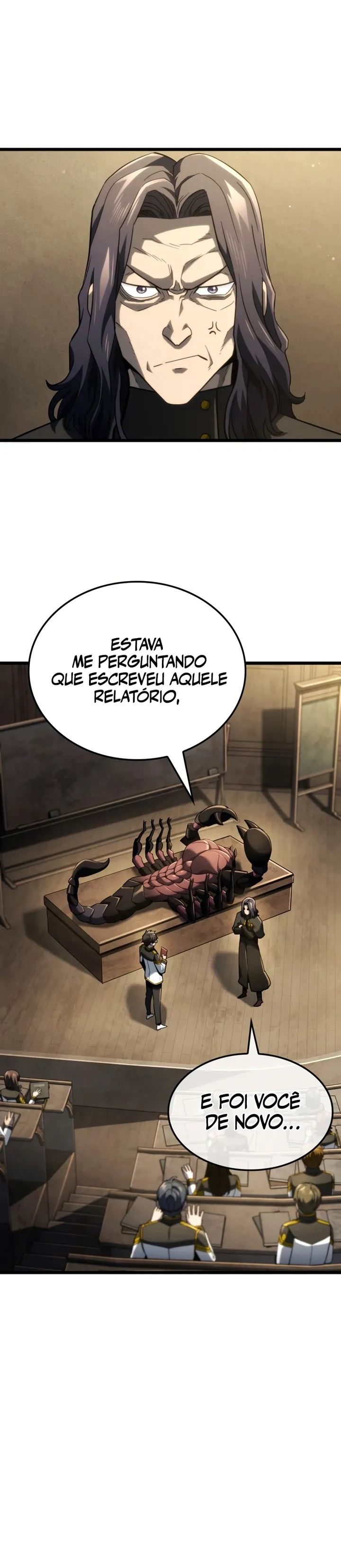 Read Vingança do Cão de Caça dos Baskerville pt Manga Online