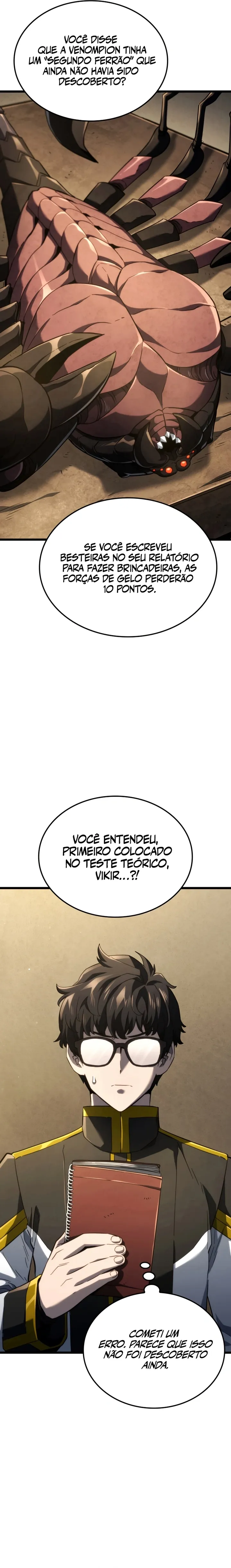 Read Vingança do Cão de Caça dos Baskerville pt Manga Online