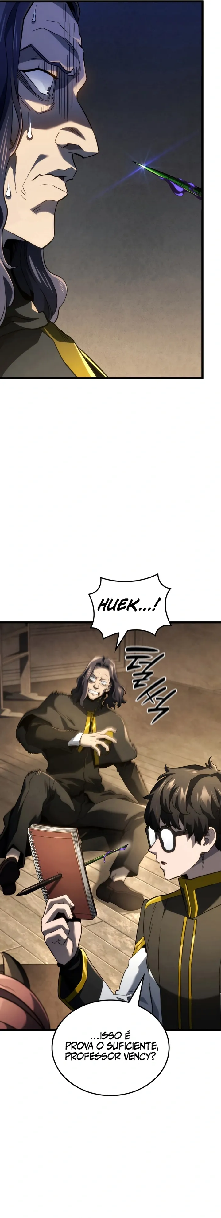 Read Vingança do Cão de Caça dos Baskerville pt Manga Online