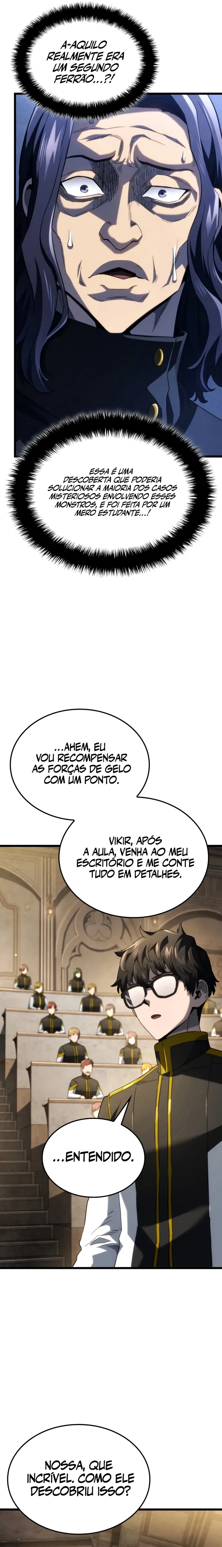 Read Vingança do Cão de Caça dos Baskerville pt Manga Online