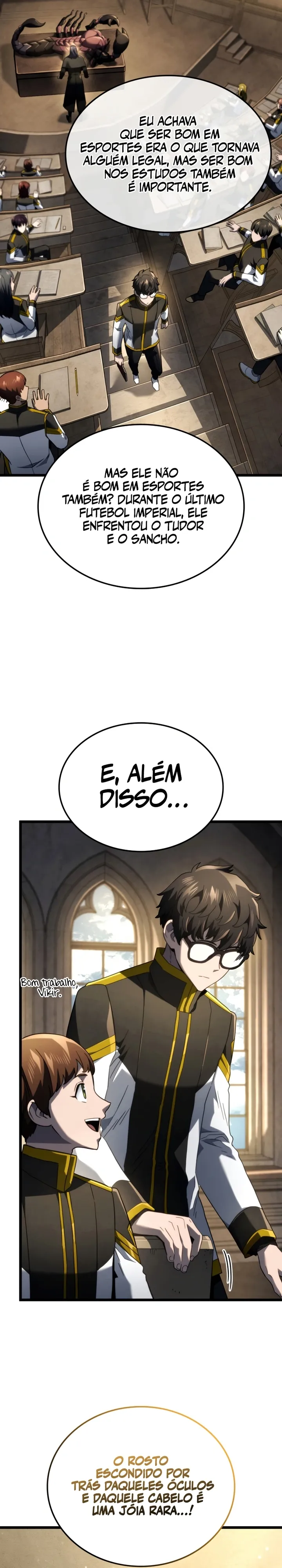 Read Vingança do Cão de Caça dos Baskerville pt Manga Online