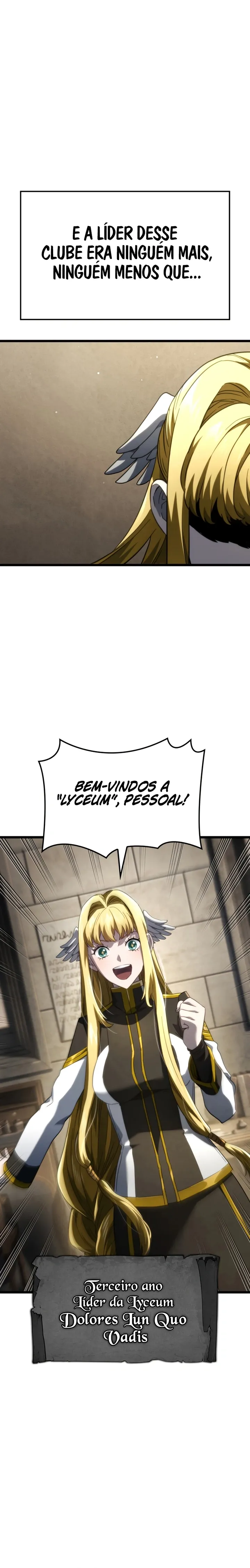 Read Vingança do Cão de Caça dos Baskerville pt Manga Online