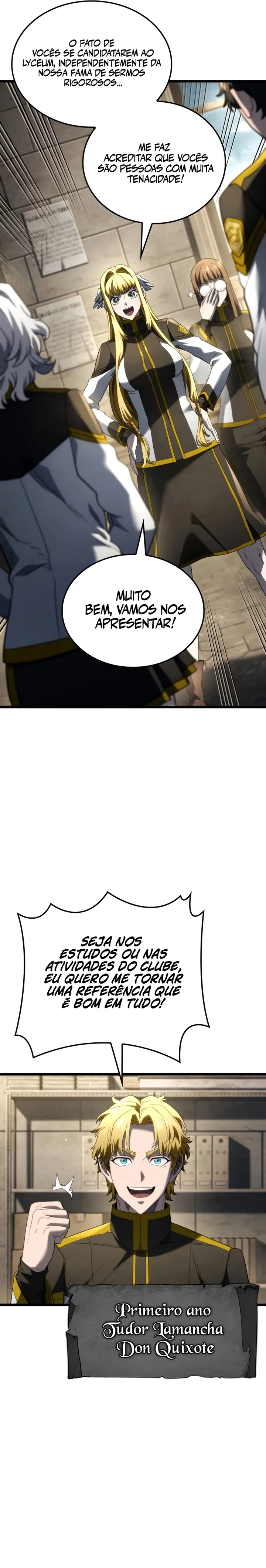 Read Vingança do Cão de Caça dos Baskerville pt Manga Online