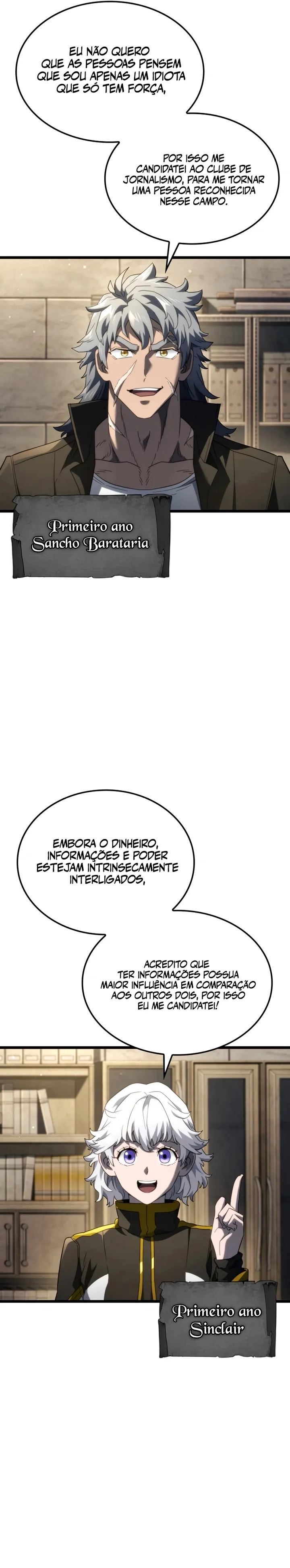 Read Vingança do Cão de Caça dos Baskerville pt Manga Online