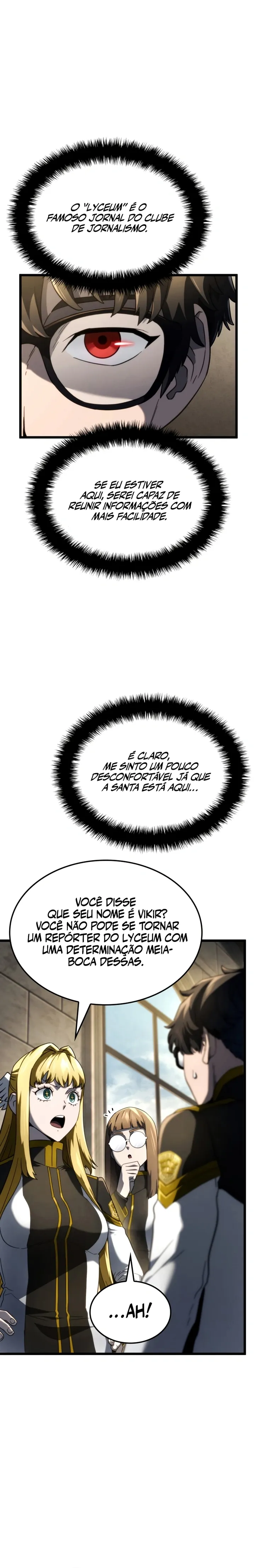 Read Vingança do Cão de Caça dos Baskerville pt Manga Online
