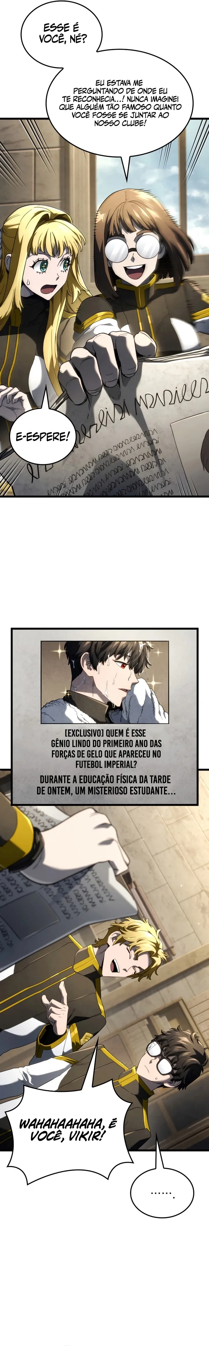 Read Vingança do Cão de Caça dos Baskerville pt Manga Online