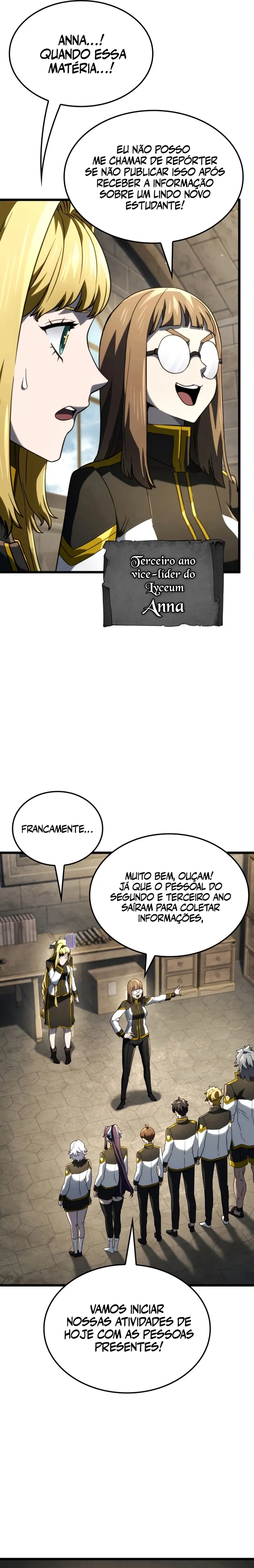 Read Vingança do Cão de Caça dos Baskerville pt Manga Online