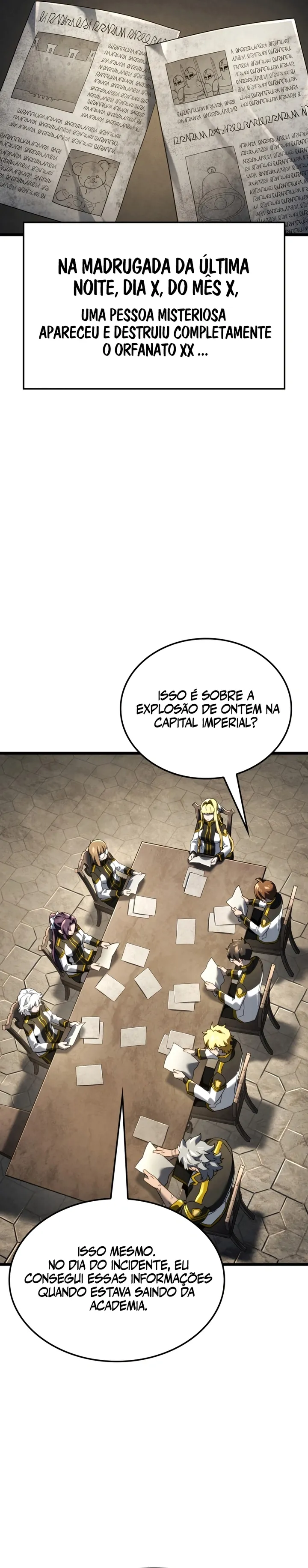 Read Vingança do Cão de Caça dos Baskerville pt Manga Online