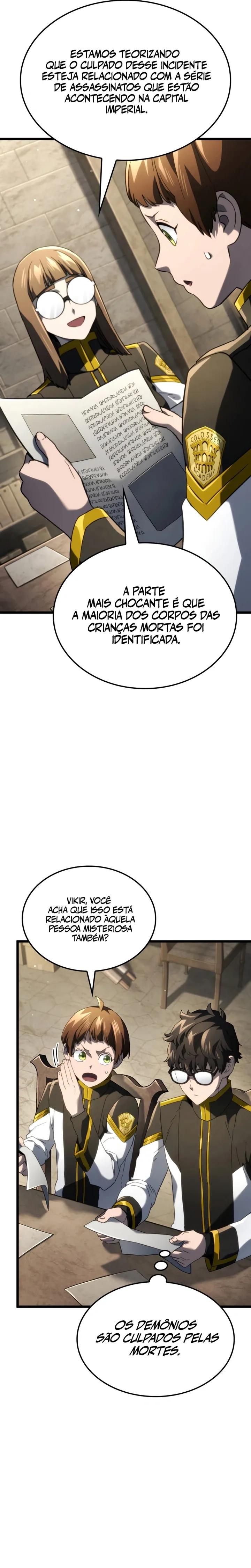 Read Vingança do Cão de Caça dos Baskerville pt Manga Online