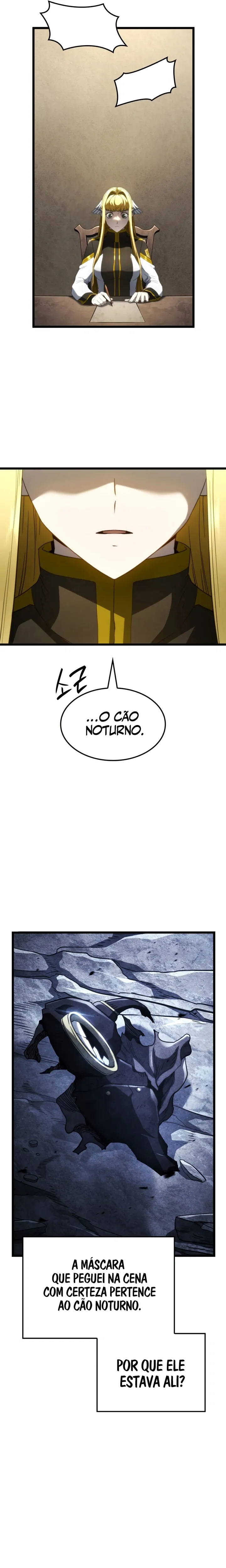 Read Vingança do Cão de Caça dos Baskerville pt Manga Online