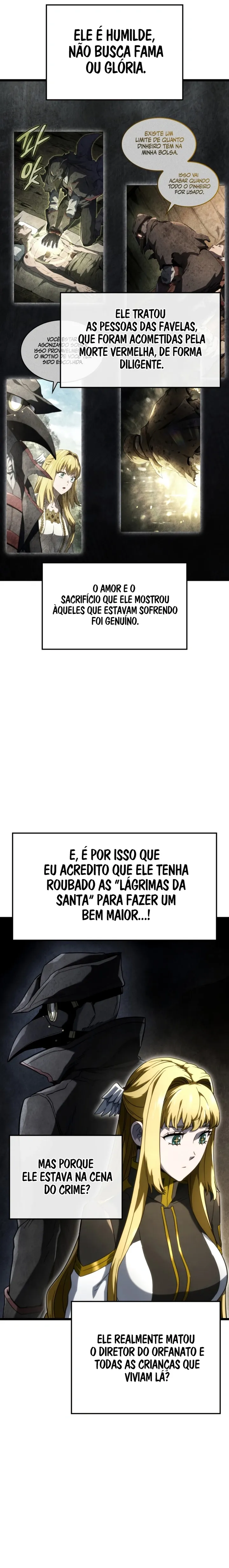 Read Vingança do Cão de Caça dos Baskerville pt Manga Online