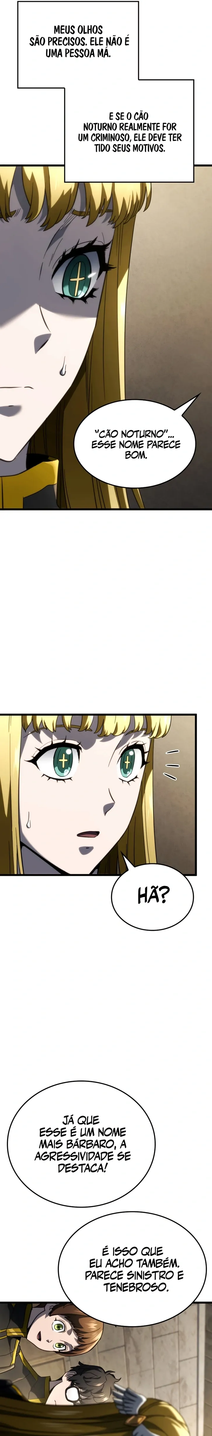 Read Vingança do Cão de Caça dos Baskerville pt Manga Online