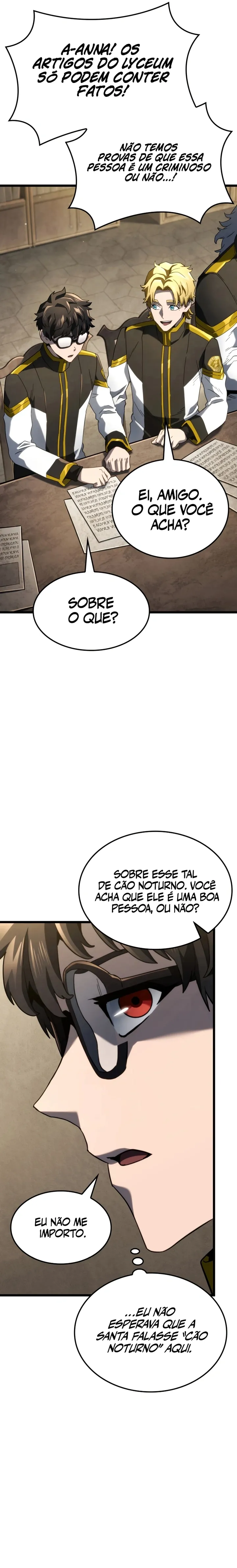 Read Vingança do Cão de Caça dos Baskerville pt Manga Online