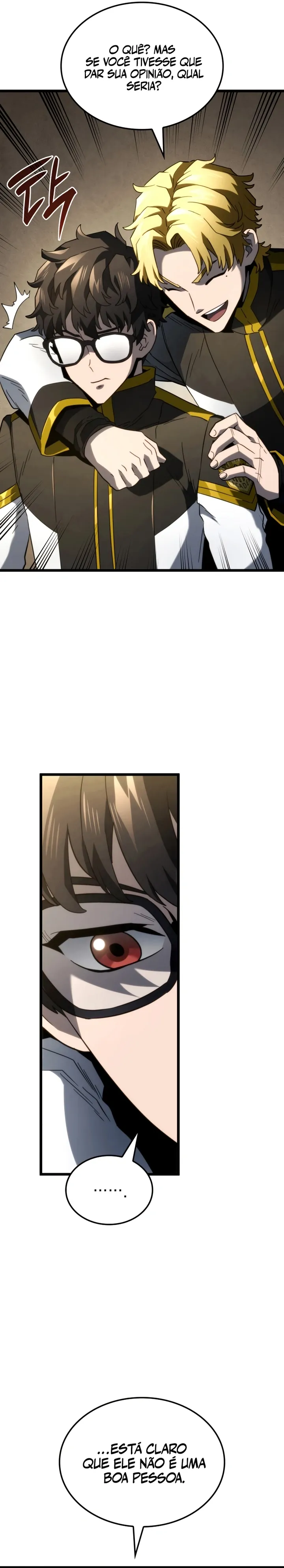 Read Vingança do Cão de Caça dos Baskerville pt Manga Online