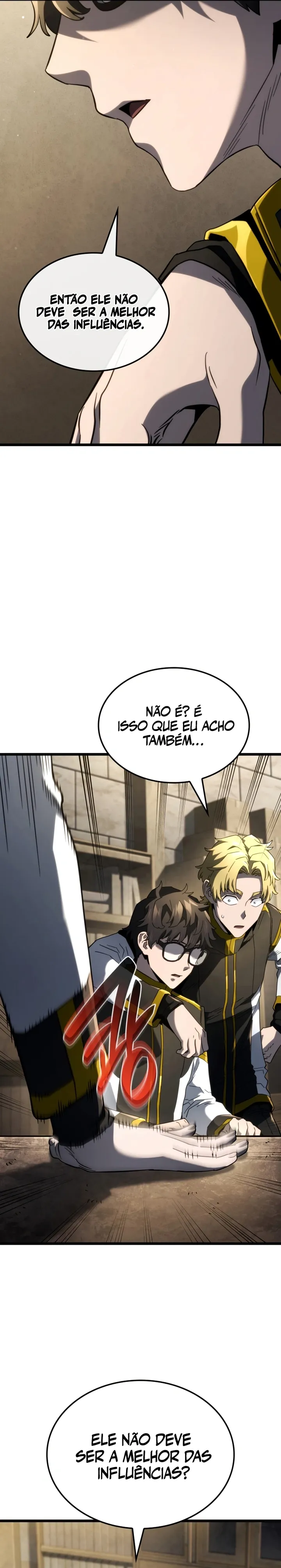 Read Vingança do Cão de Caça dos Baskerville pt Manga Online