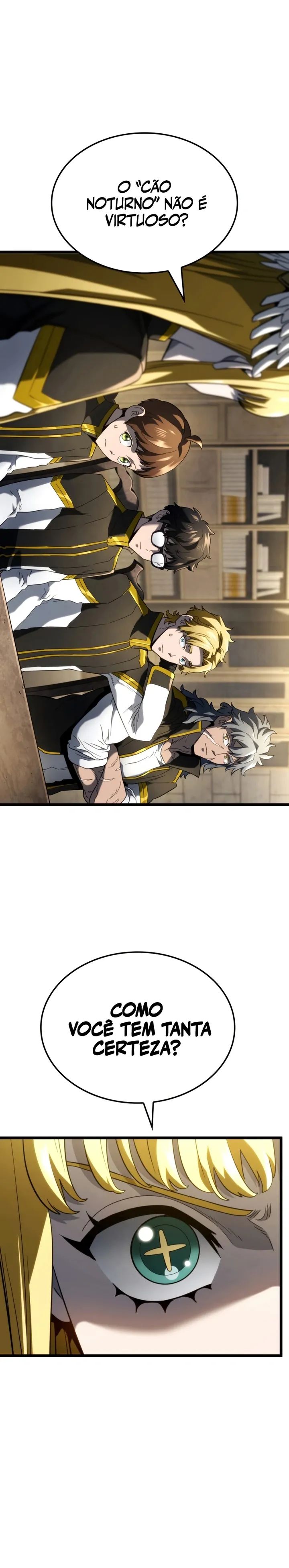 Read Vingança do Cão de Caça dos Baskerville pt Manga Online