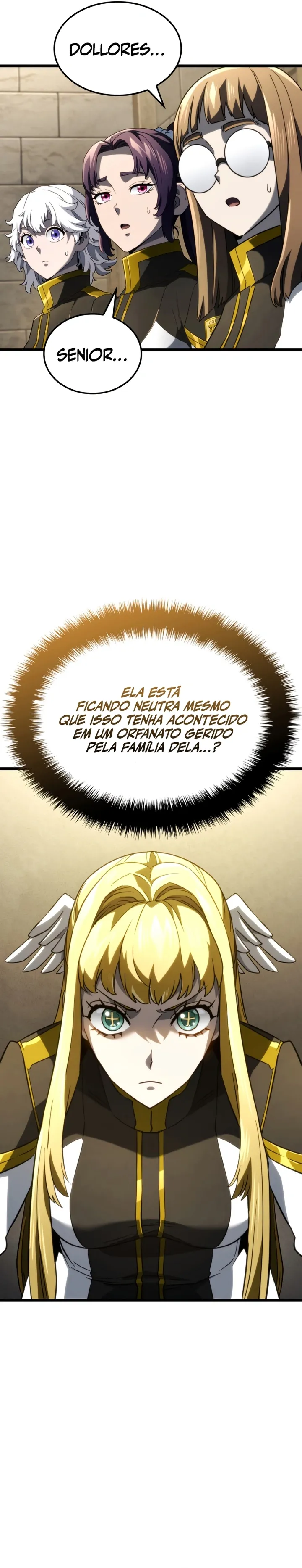 Read Vingança do Cão de Caça dos Baskerville pt Manga Online