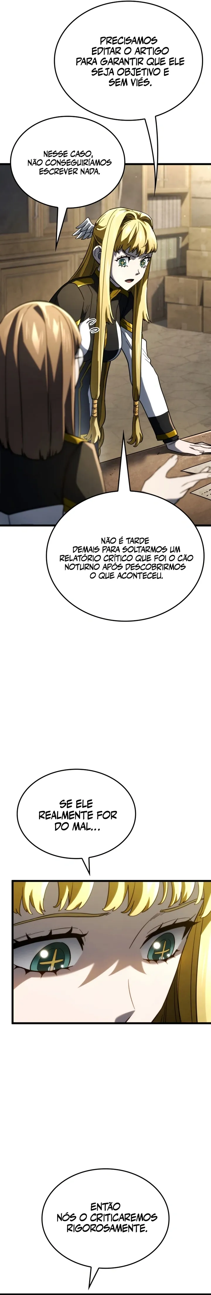 Read Vingança do Cão de Caça dos Baskerville pt Manga Online