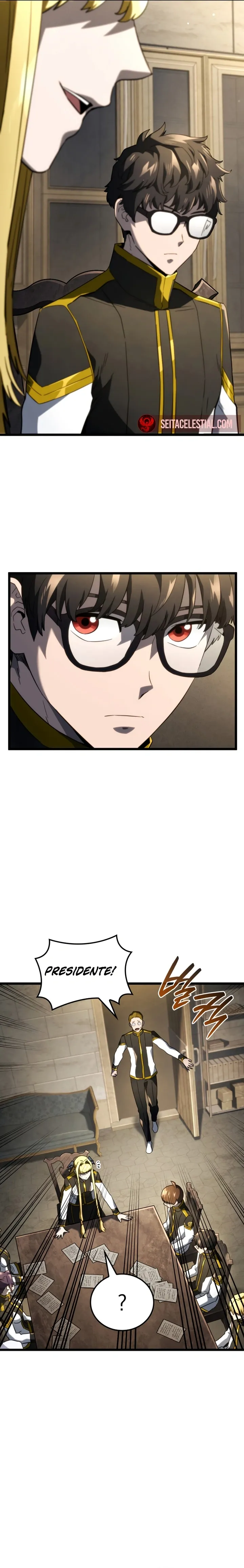 Read Vingança do Cão de Caça dos Baskerville pt Manga Online